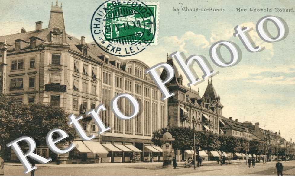 Rue Leopold Robert