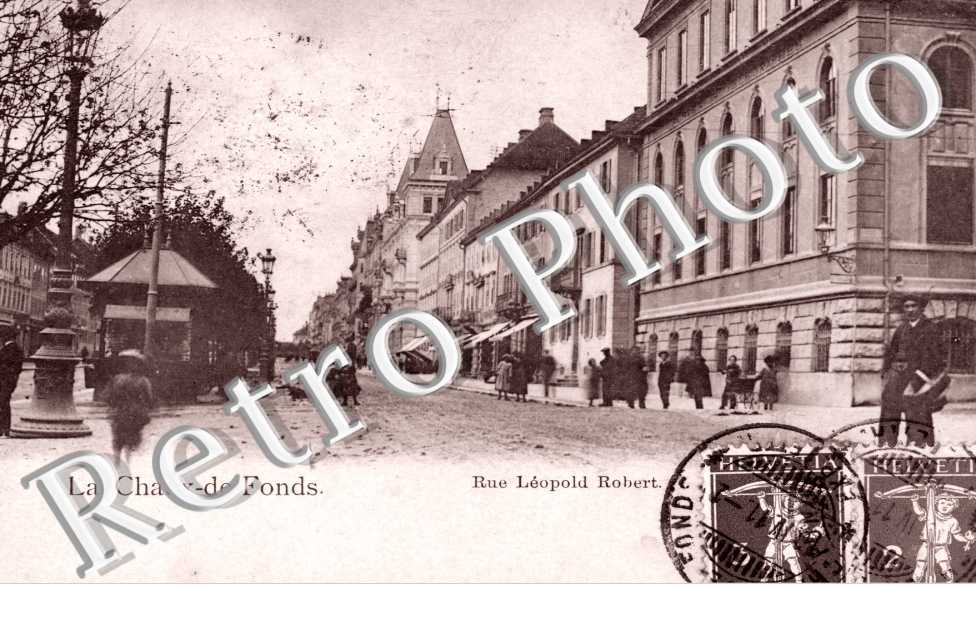 Rue Leopold Robert