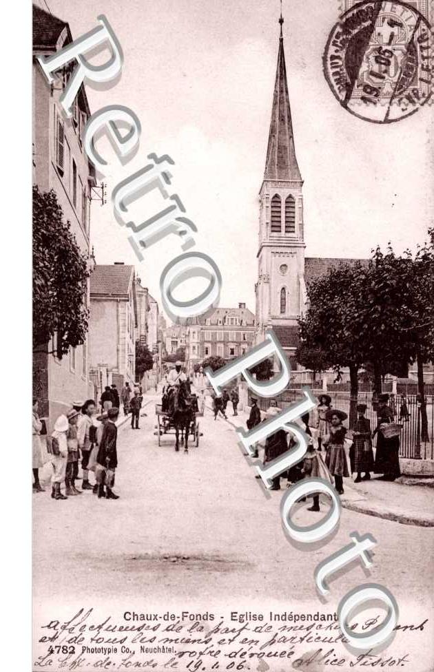 eglise Independant