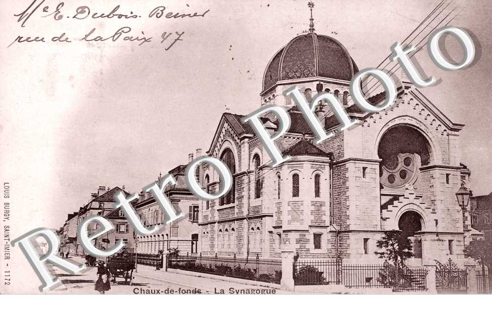 La Synagogue