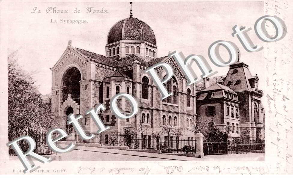 La Synagogue