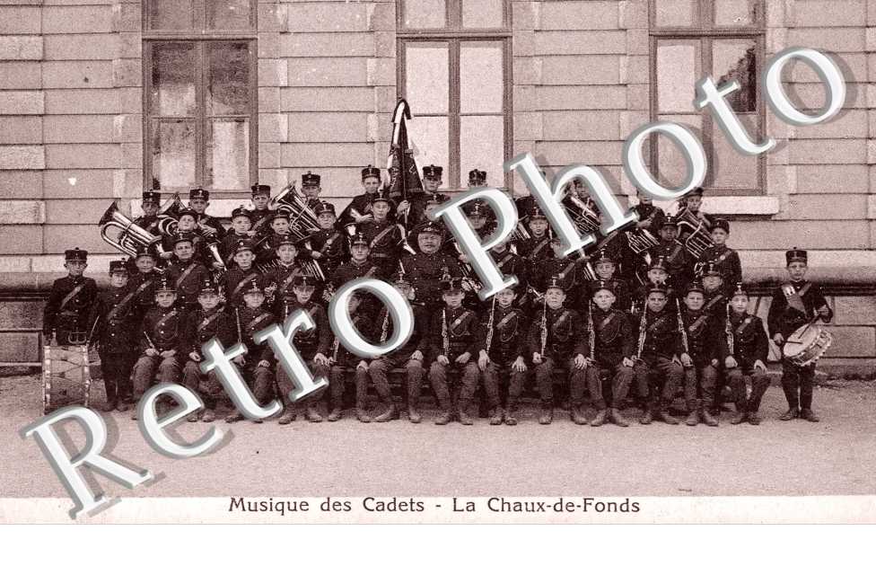 Musique des Cadets
