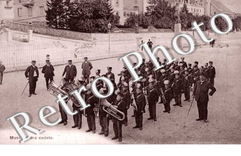 Musique des cadetns