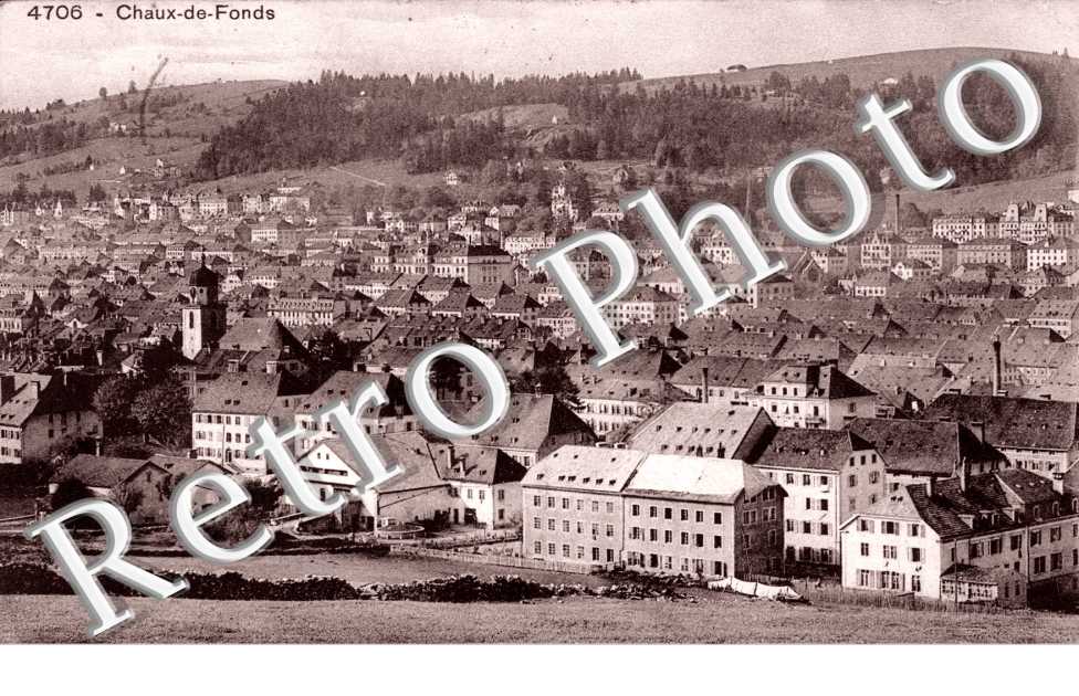 vue panoramique
