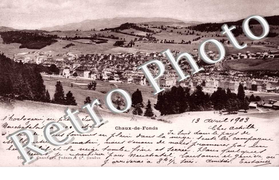 vue panoramique