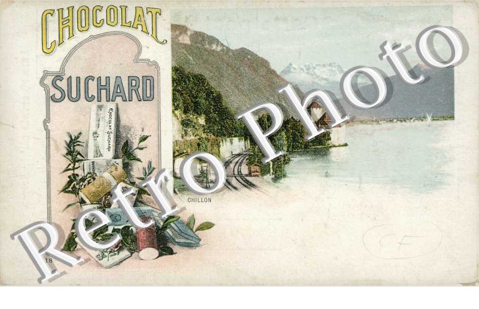 Chocolat Suchard