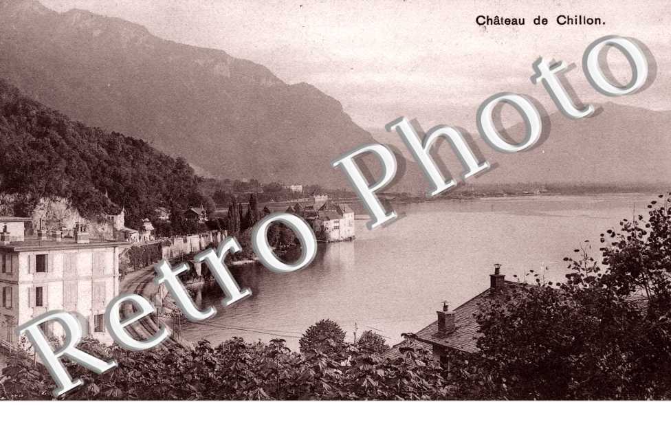 chateau de Chillon