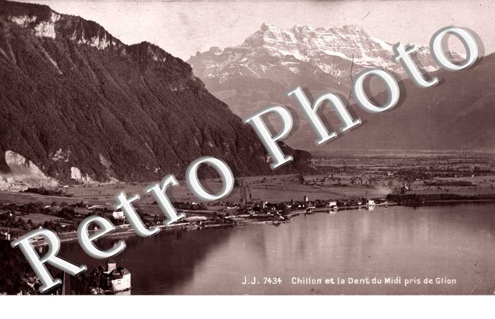 ... et la dent du Midi