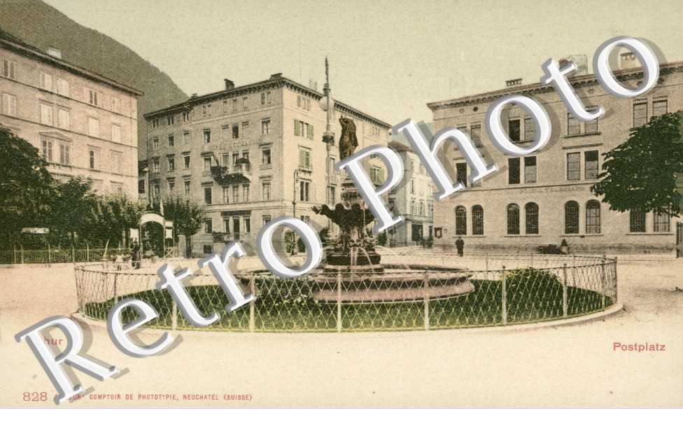 Postplatz