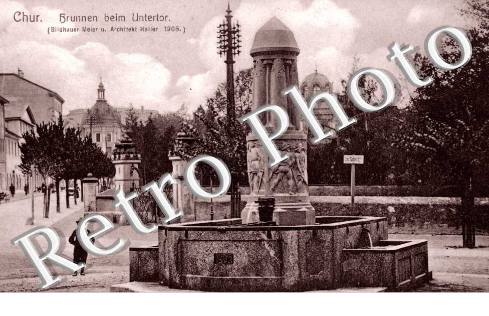 Brunnen beim Untertor
