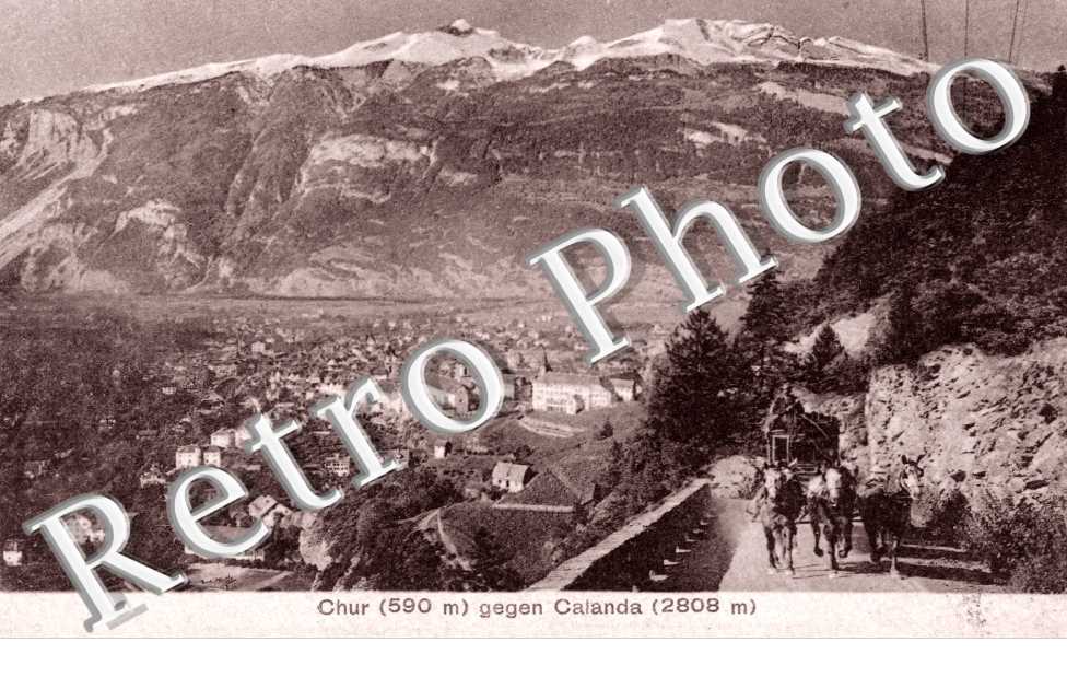 Chur gegen Calanda