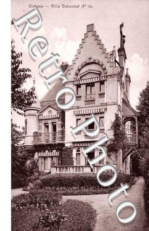 Villa Dubochet n°14