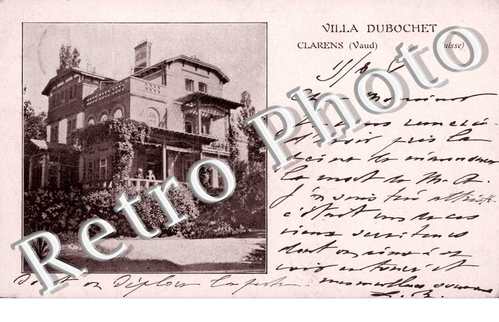 Villa Dubochet (Vaud)