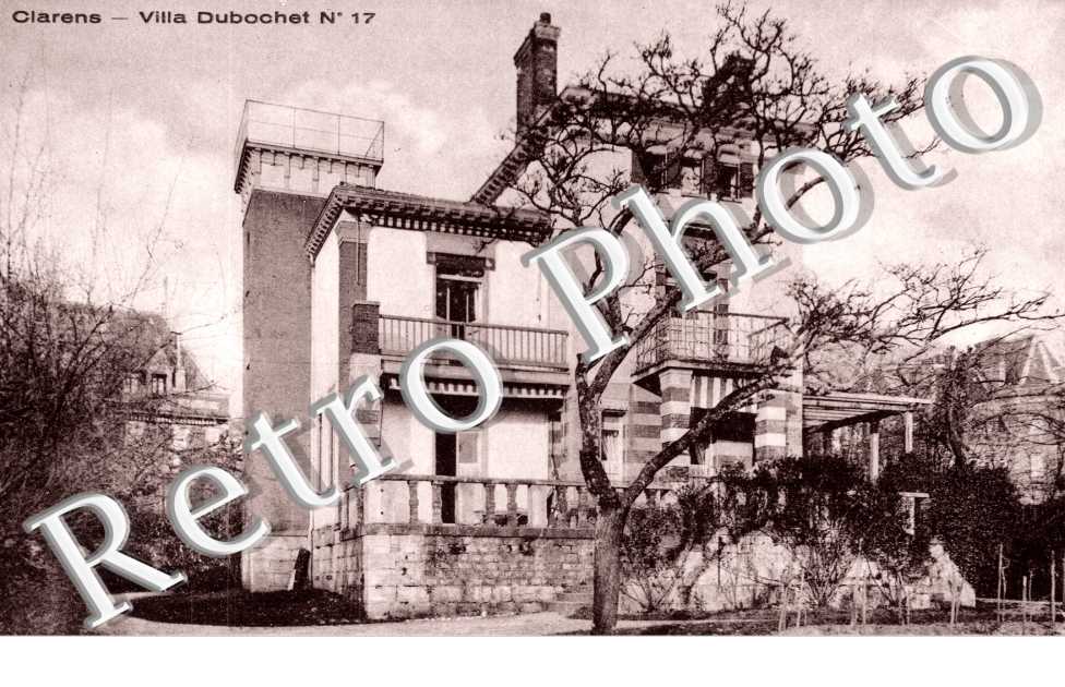 Villa Dubochet n°17