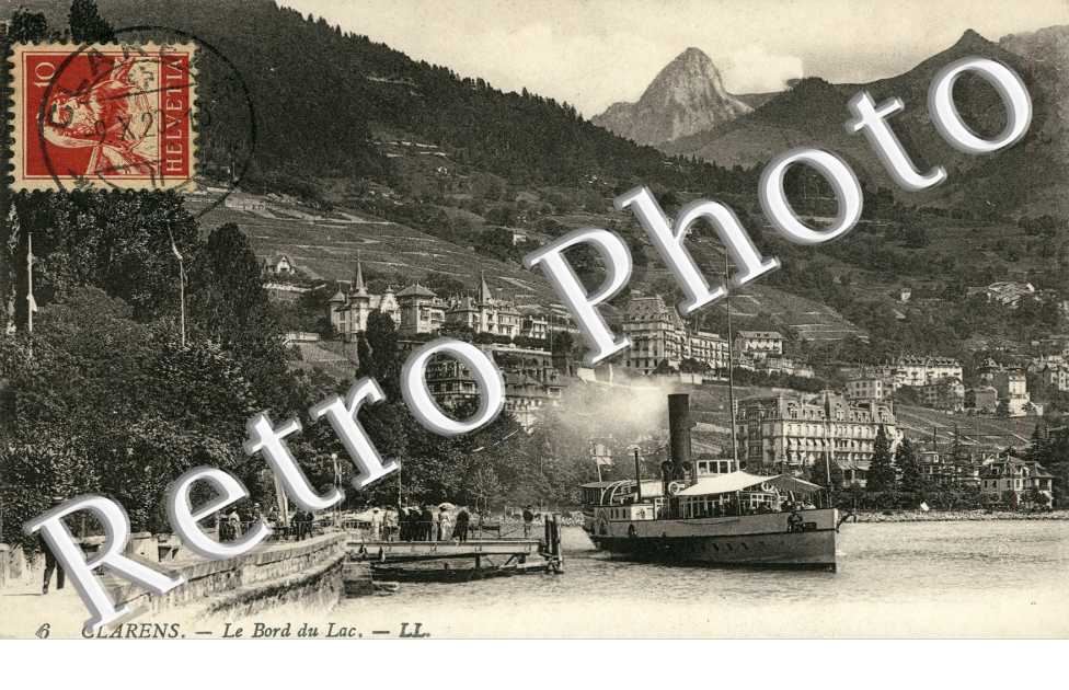 le Bord du Lac