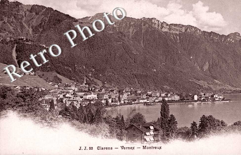Vernex, Montreux