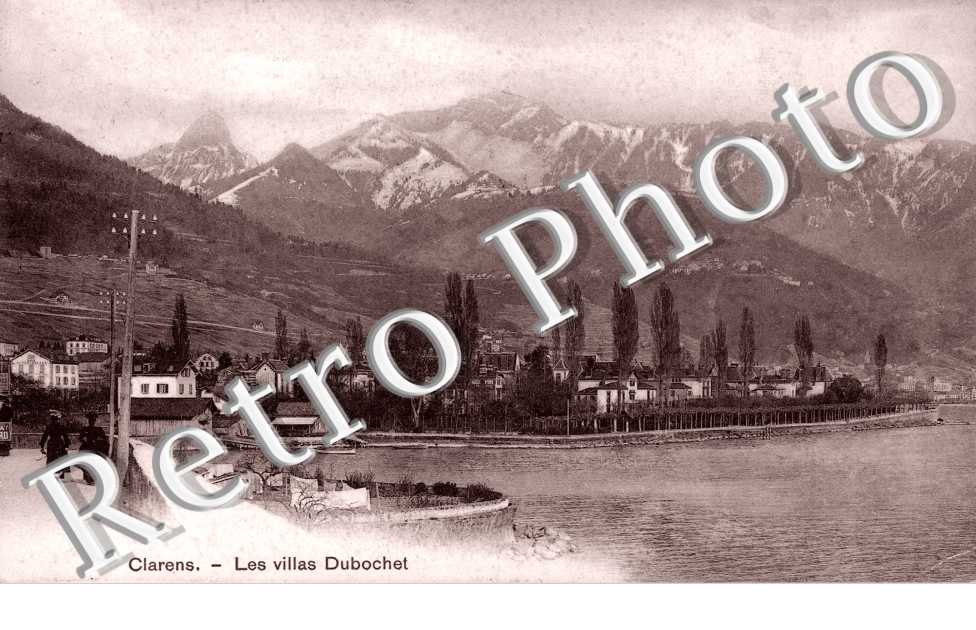 les Villas Dubochet