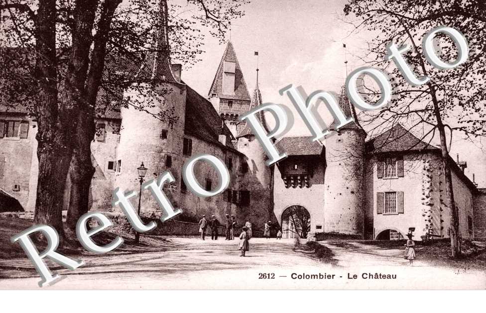 Le Château