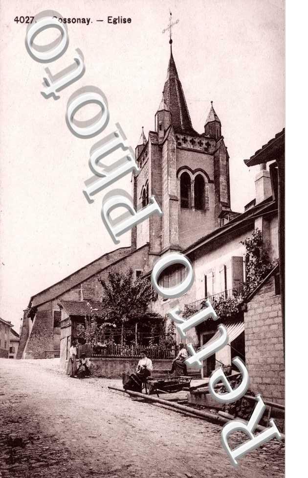 Eglise