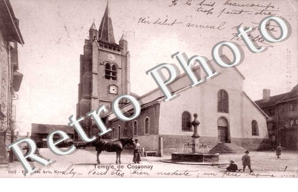 Le Temple