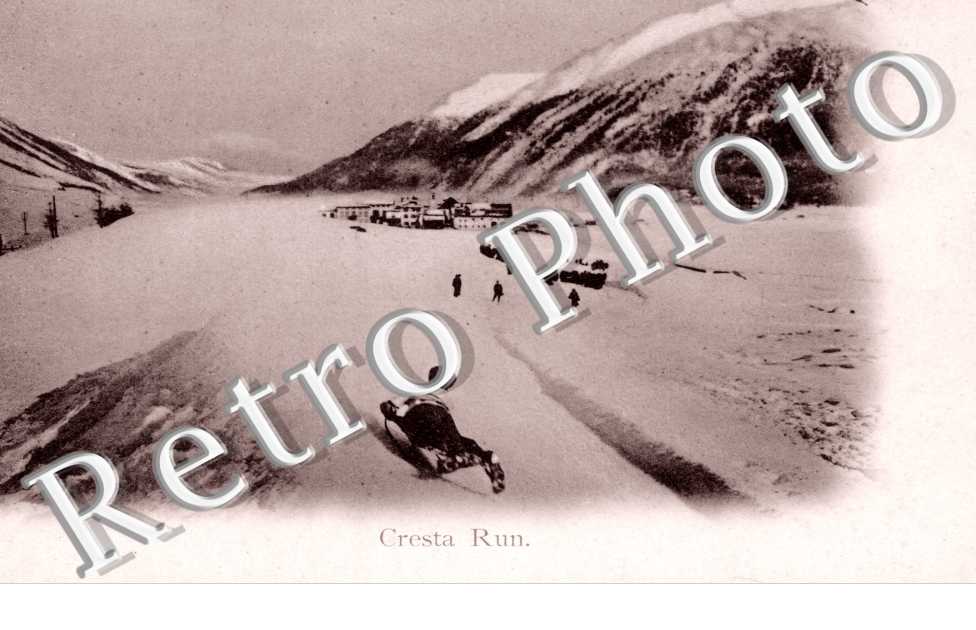 Cresta Run