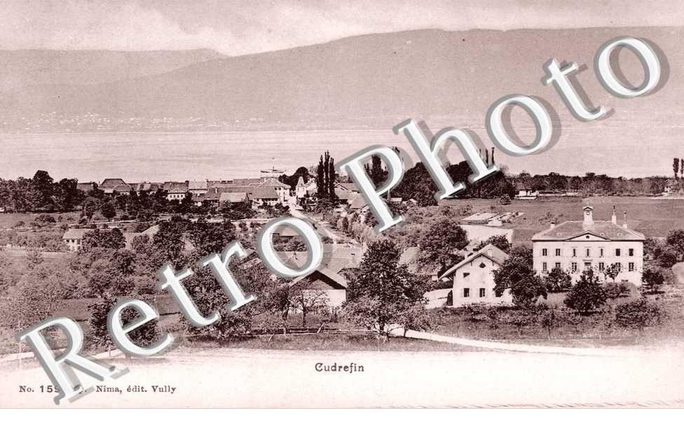 Vue panoramique