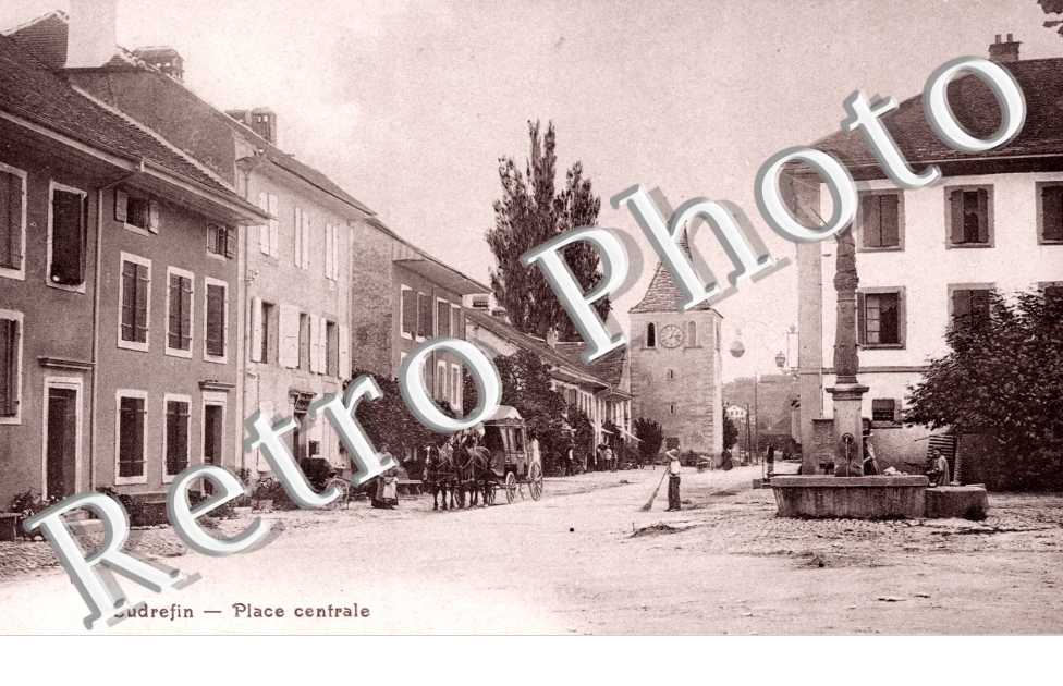 Place Centrale