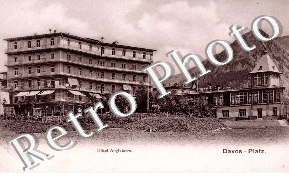 Hotel Angleterre