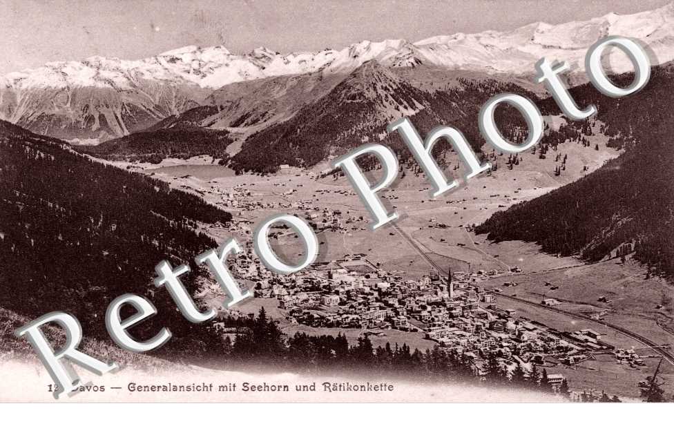 Vue Generale Seehorn und Ratikonkette