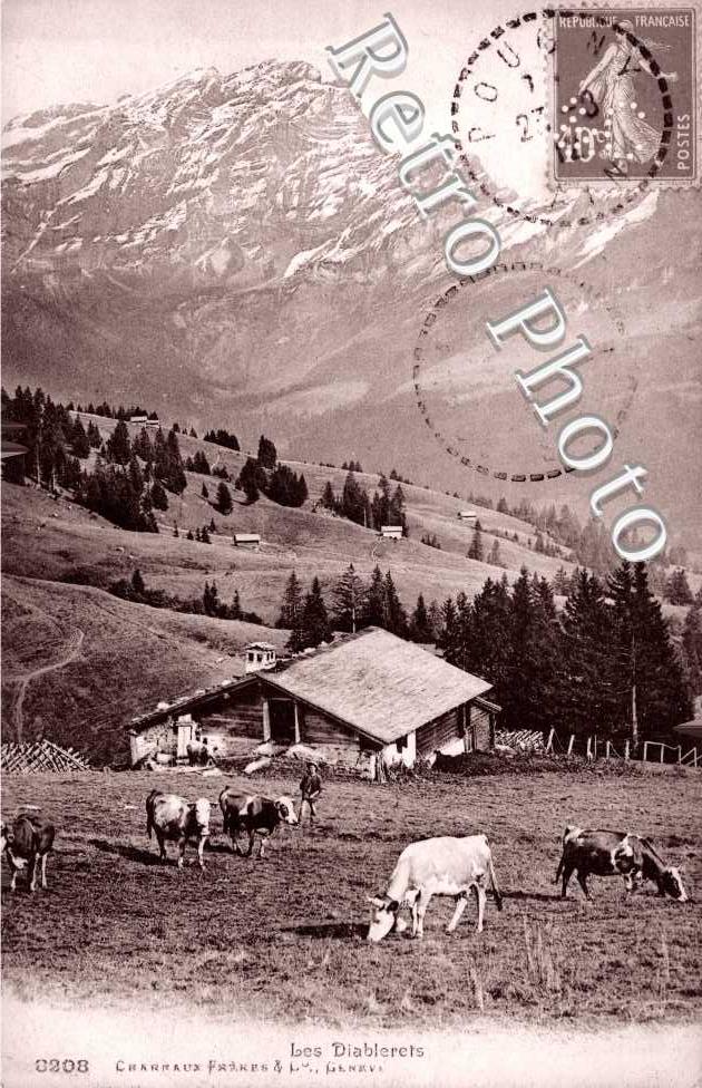 Une ferme