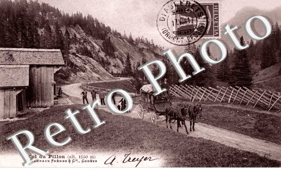 Col du Pillon