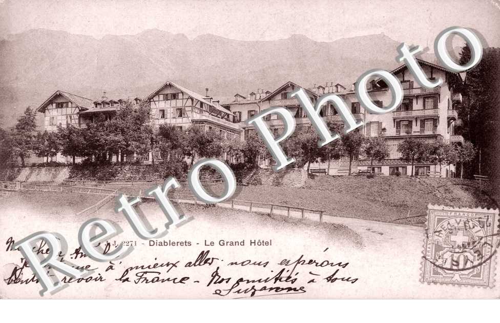 le Grand Hotel