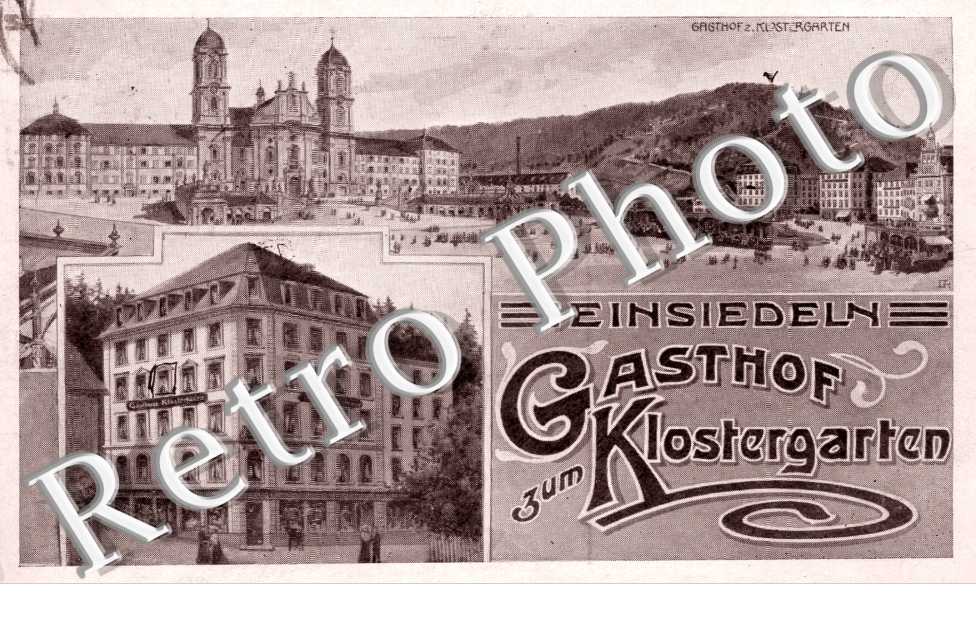 Gasthof zum Klostergarten