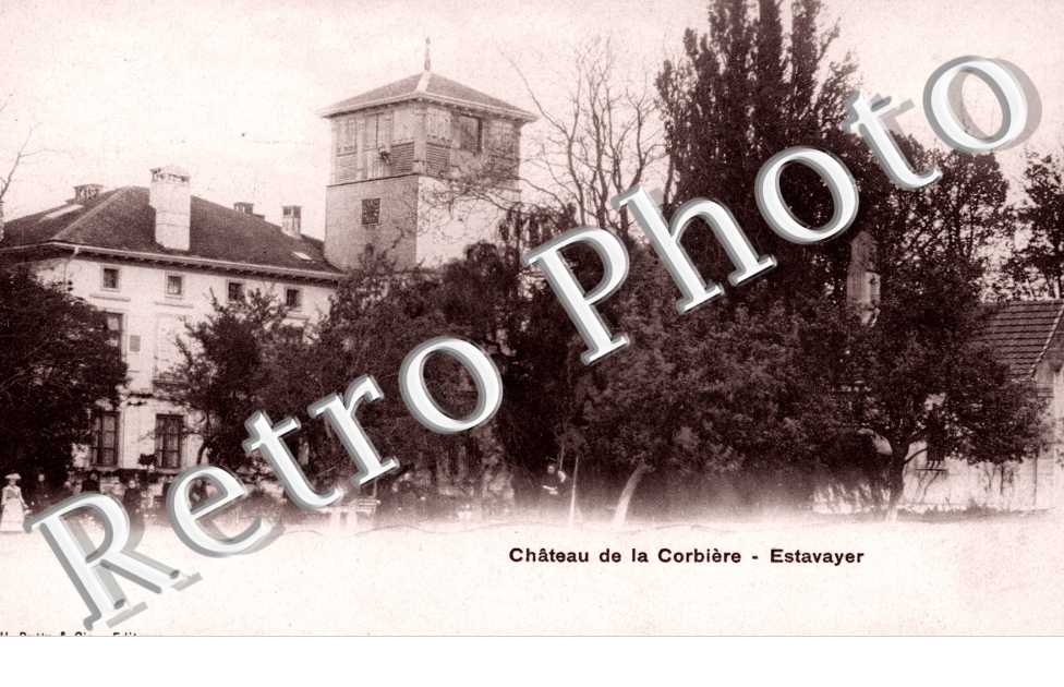 Chateau de la Corbiere