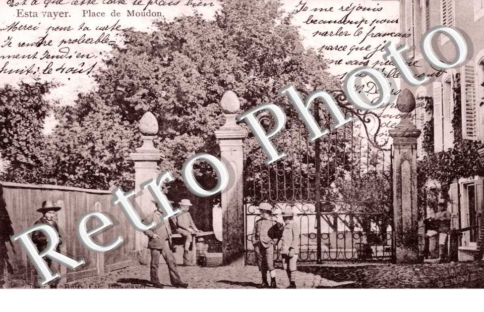Place de moudon