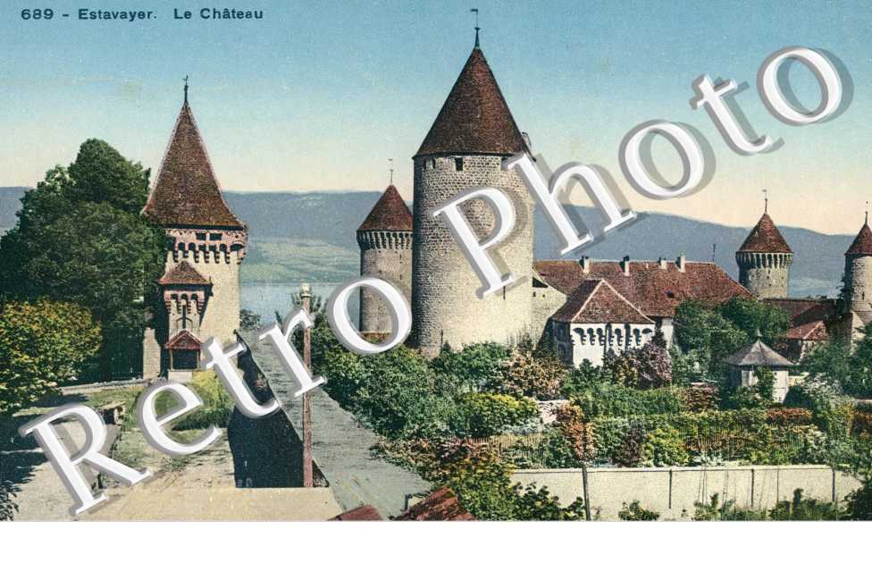 le Chateau