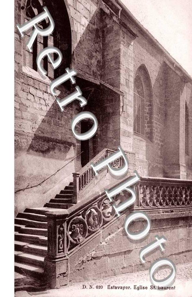 Eglise Saint Laurent