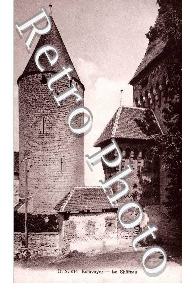 le Chateau