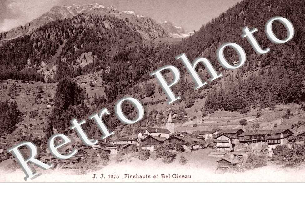 Finhauts et le bel-Oiseau