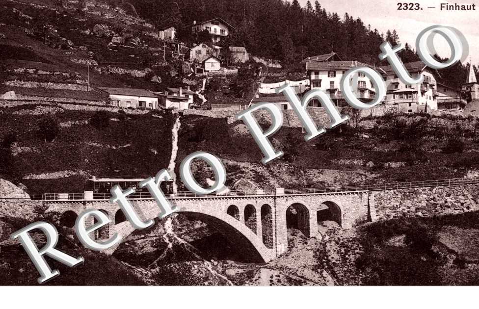 Vue Exterieure et un Pont