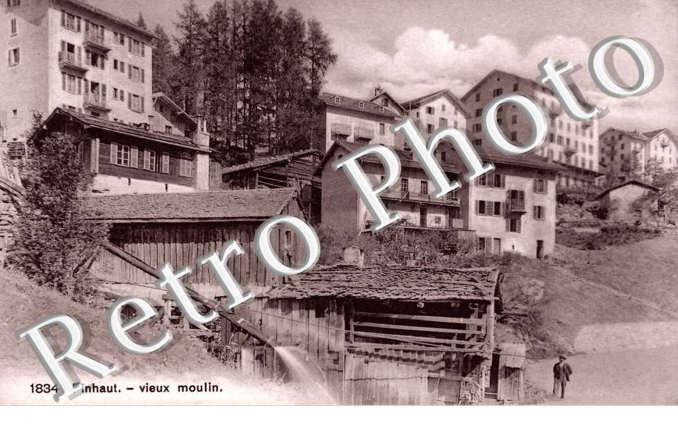 Vieux Moulin