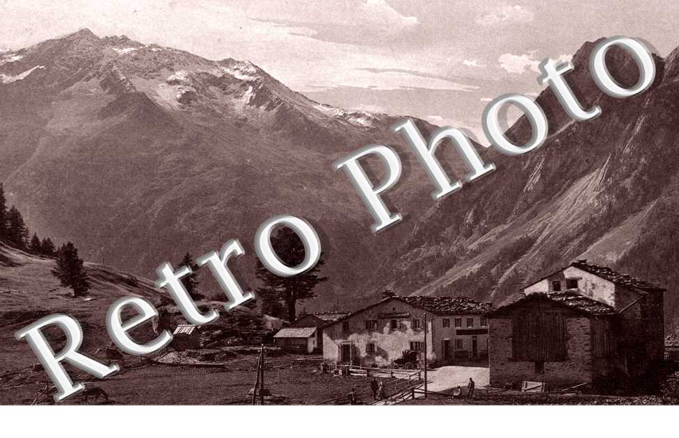 Col de la Forclaz sur Martigny et col de Balme