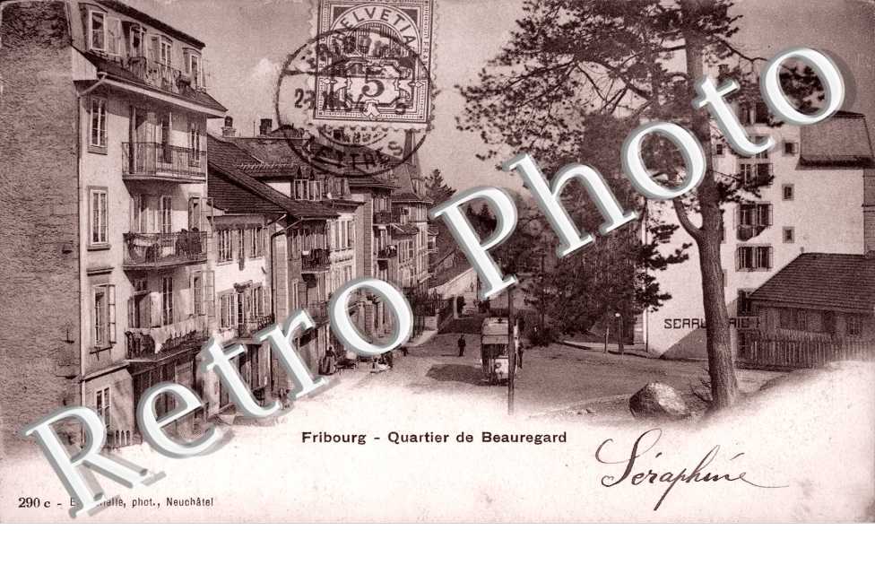 Quartier de Beauregard