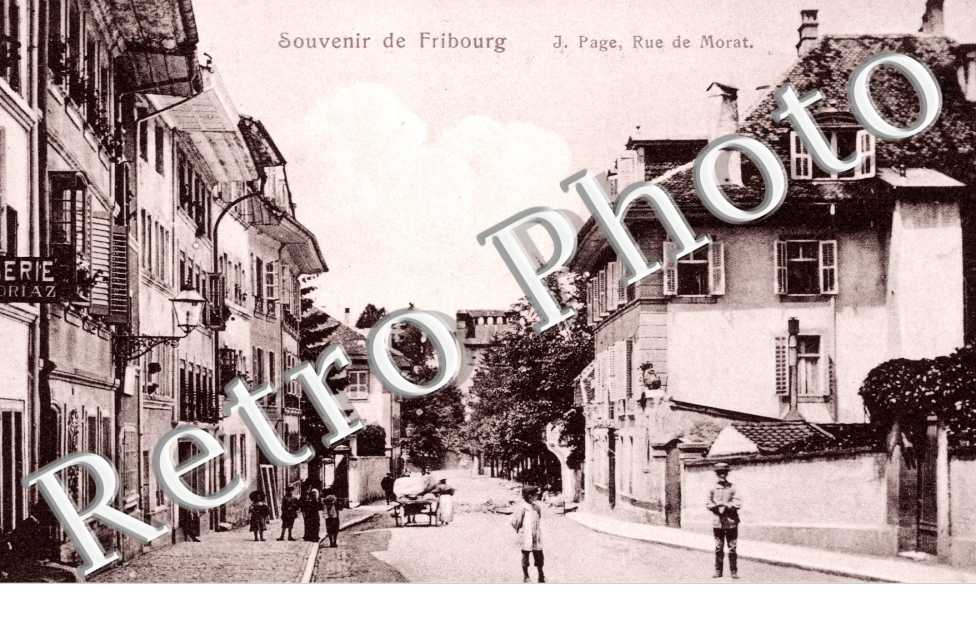 Rue de Morat