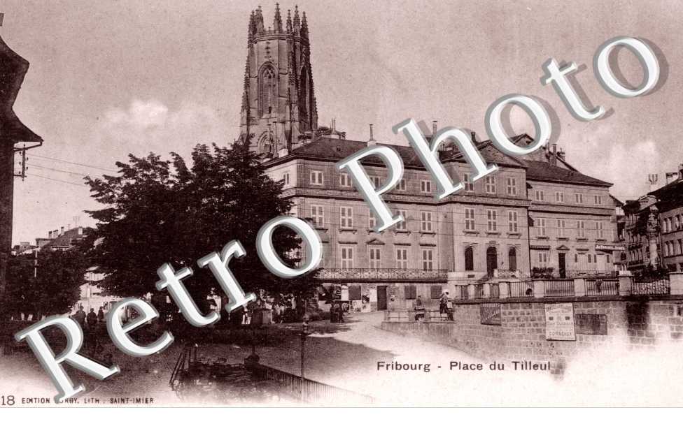 place du Tilleul