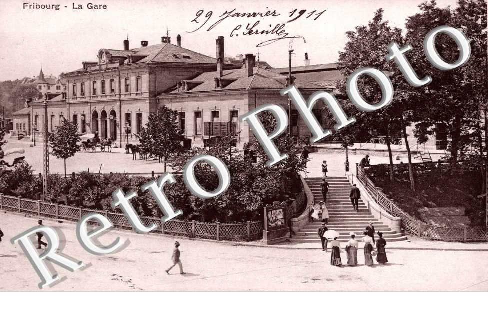 La gare