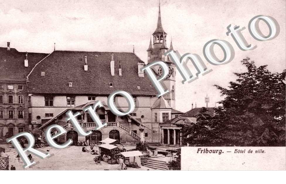 Holtel de la Ville