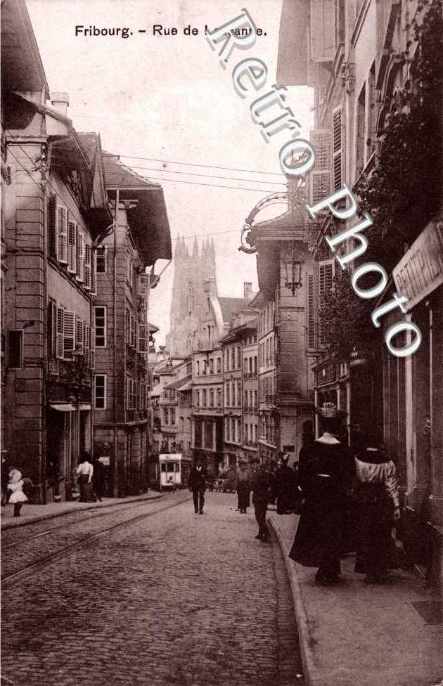 Rue de Lausanne