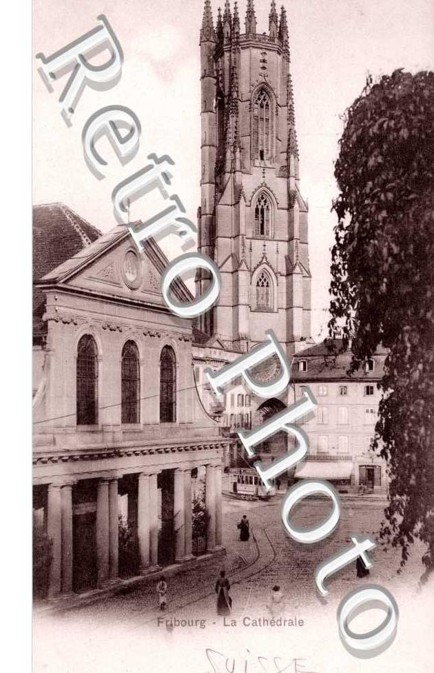 la Cathedrale