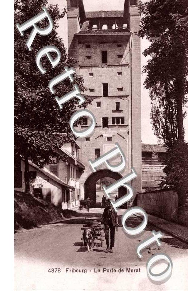 la Porte de Morat
